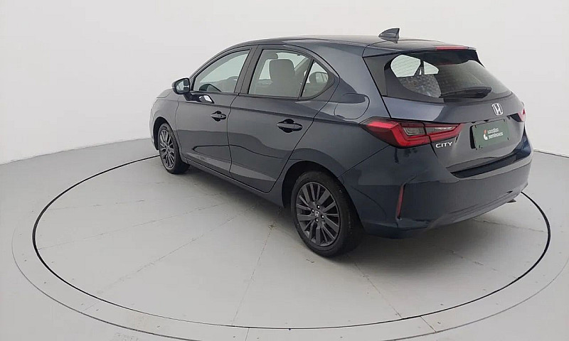 Honda City Hatchback...