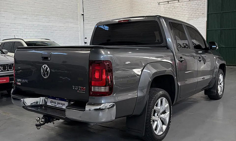 Volkswagen Amarok Hi...