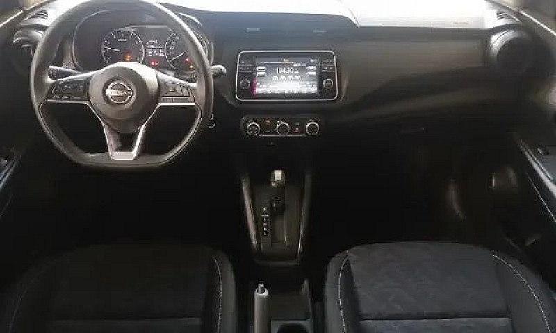 Nissan Kicks Sense 1...