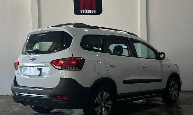 Chevrolet Spin Activ...