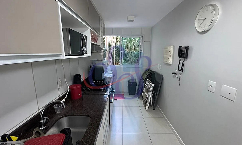 Apartamento Térreo P...