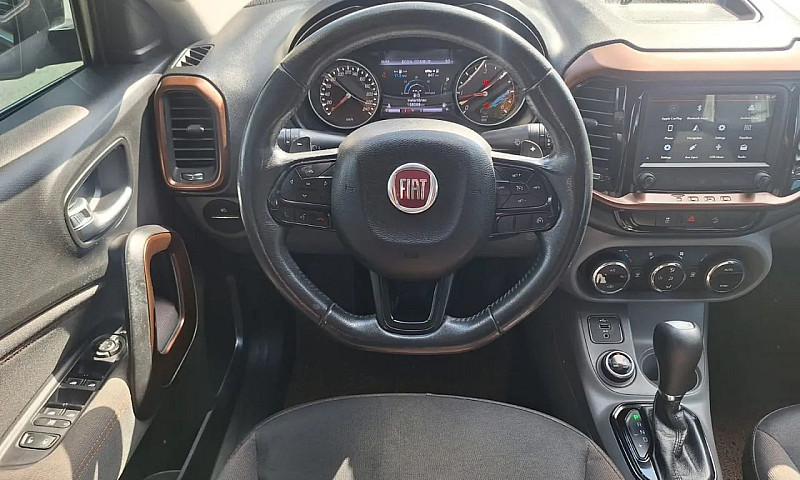 Fiat Toro Volcano 2....