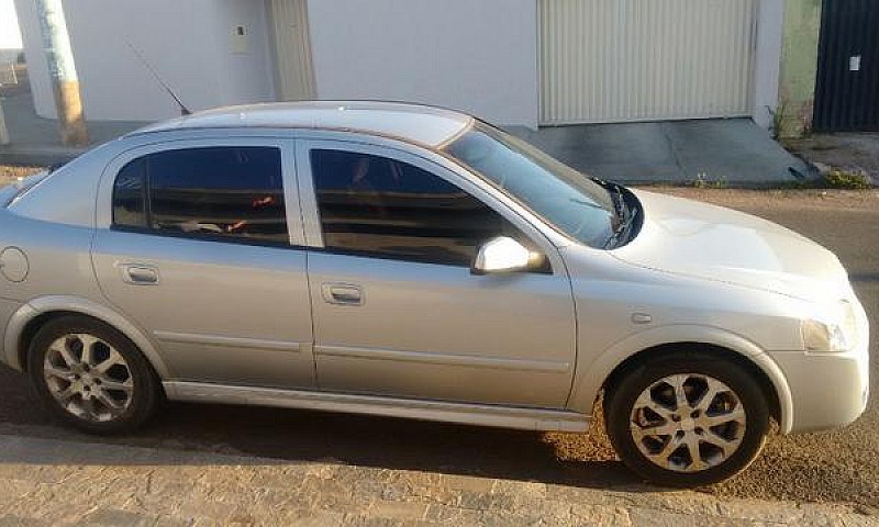 Gm - Chevrolet Astra...