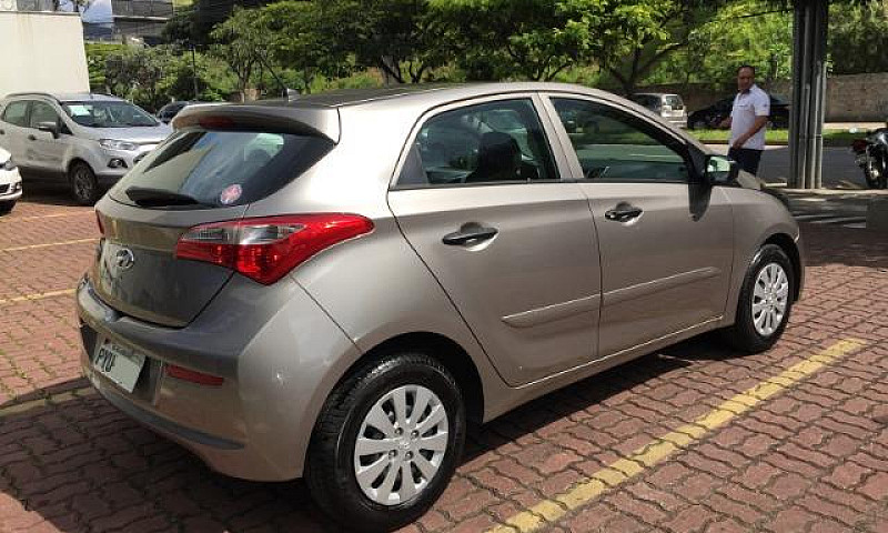 Hyundai Hb20 1.0 Uni...
