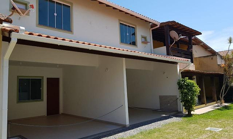 Cód 134 Casa Com 2 Q...