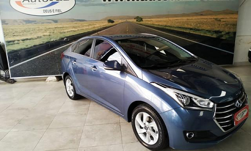 Hyundai Hb20S Premiu...
