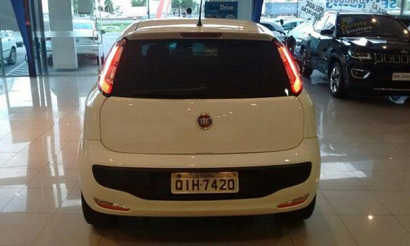 Fiat Punto Evo Attra...