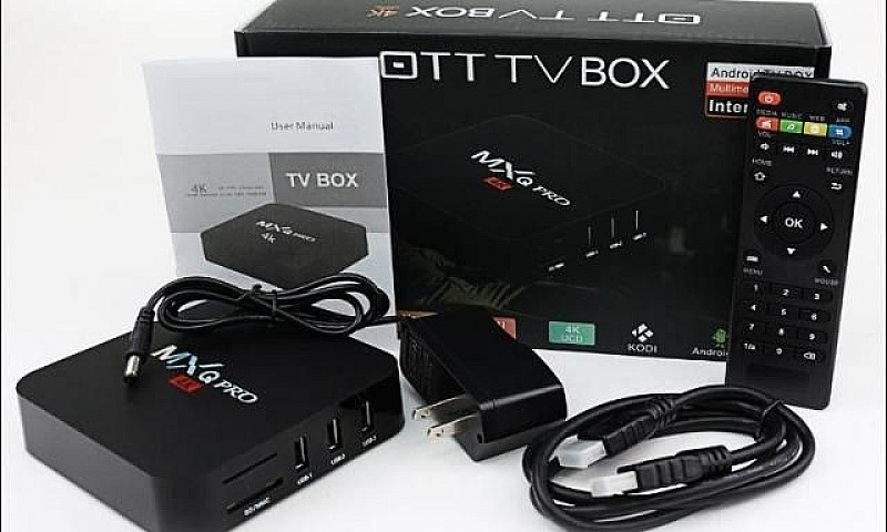 Receptor Tv Box- (Lo...