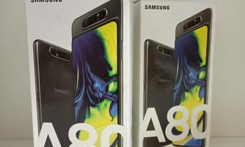 Samsung Galaxy A80...