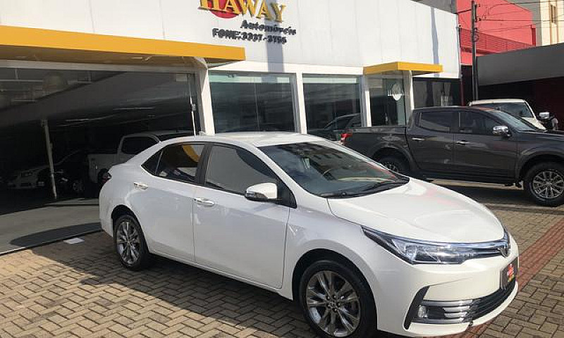 Corolla Xei 2019 Aut...