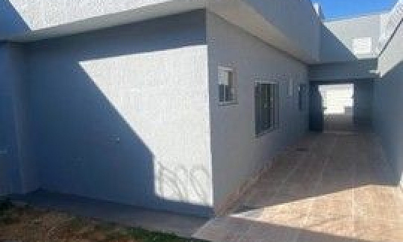 Casa Com 2 Dormitóri...