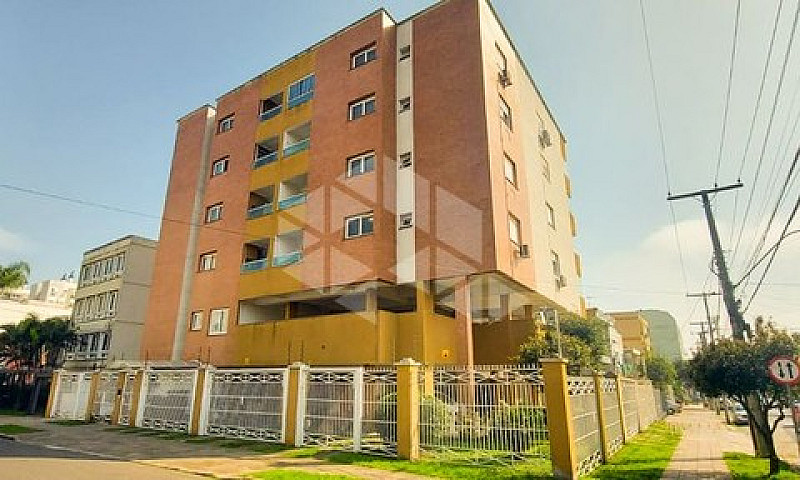 Apartamento Para Alu...