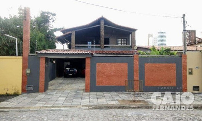 Casa Em Lagoa Nova...
