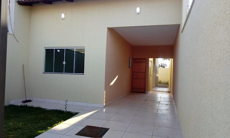 Casa 3 Quartos, 1 Su...