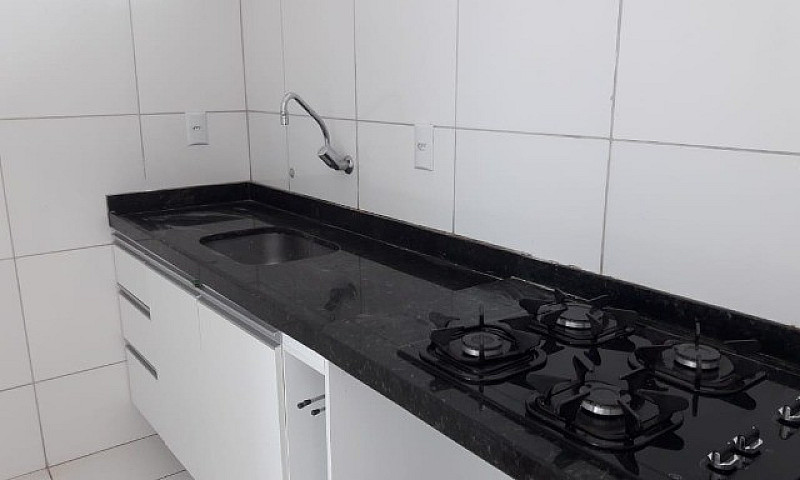 Apartamento Com 01 Q...