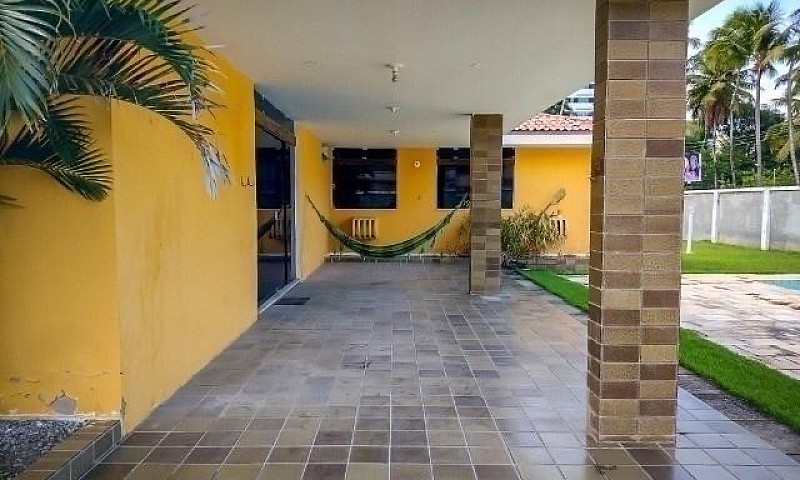 Alugo Casa Com 7/4 P...