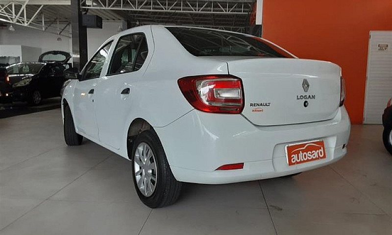 Renault Logan 1.0 12...