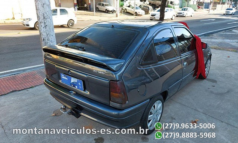Chevrolet Kadett Gls...