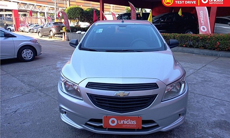 Chevrolet Onix 2018 ...