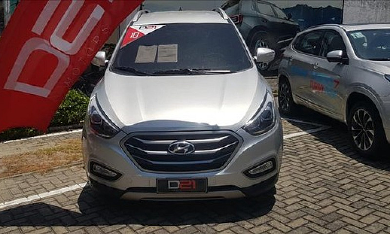 Hyundai Ix35 2.0 Mpf...