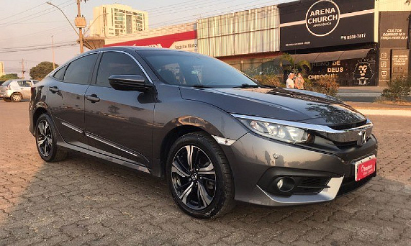 Honda Civic Exl Auto...