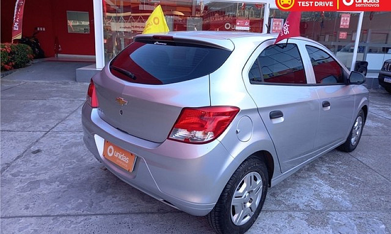 Chevrolet Onix 2018 ...