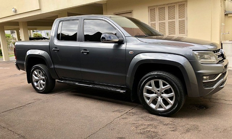 Vw - Amarok Highline...