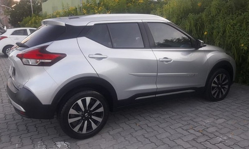Kicks 2018Sv Cvt...