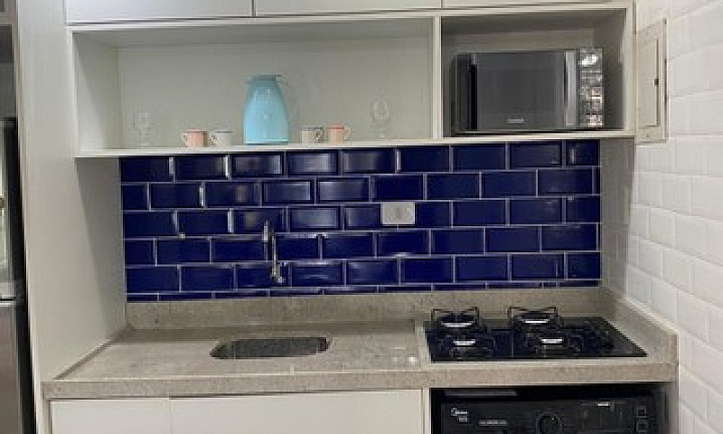 Apartamento Para Alu...