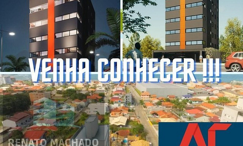 Apartamento Para Ven...