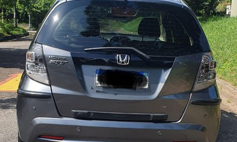 Honda Fit Cx 1.4 201...