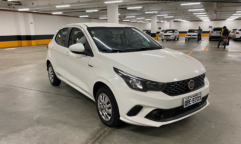 Vendo Fiat Argo 2019...