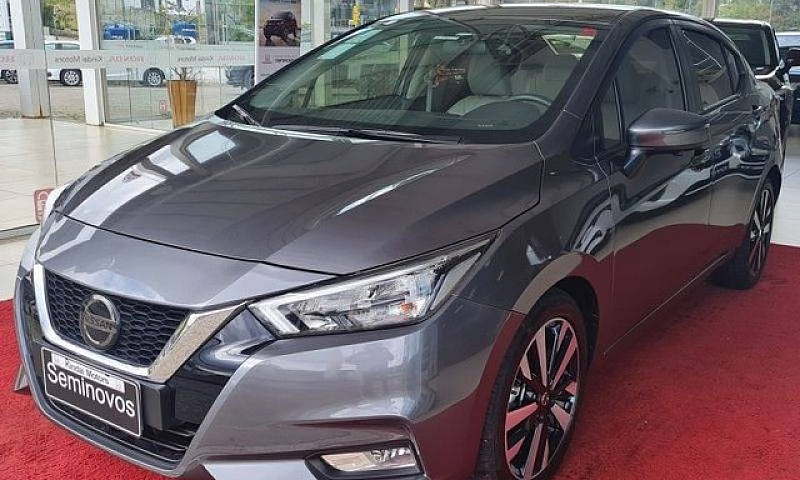 Versa 2021/2022 1.6 ...