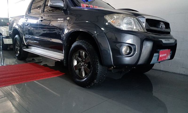 Hilux Srv 3.0 4X4 Au...