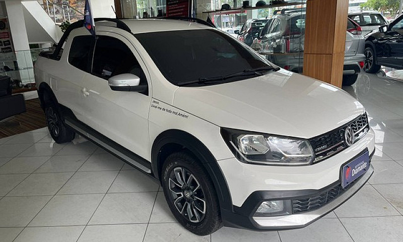 Saveiro 1.6 Cross Cd...