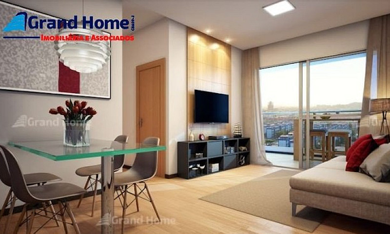 Apartamento 2 Quarto...
