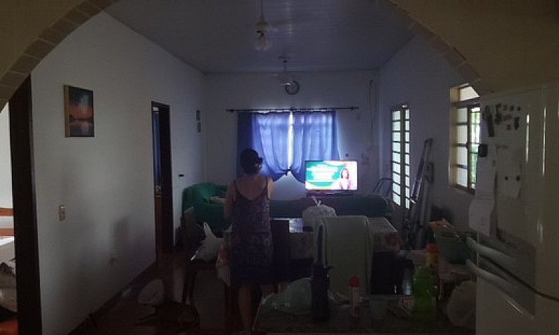 Casa 3/4, Em Jucimei...