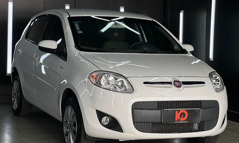 Fiat Palio 1.6 Essen...
