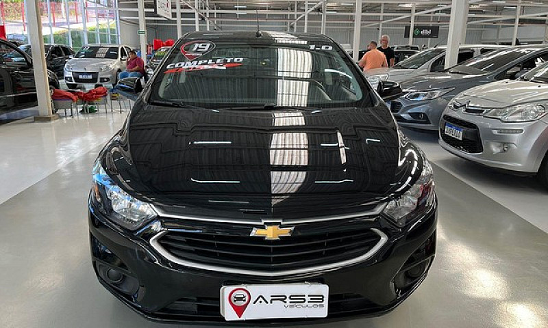 Chevrolet Onix Hath ...