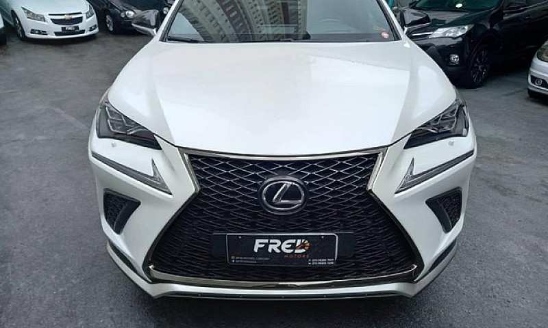 Nx 300 F Sport...