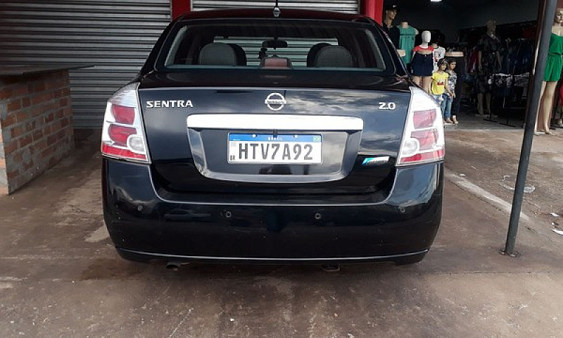 Sentra  2.0 2009 /10...