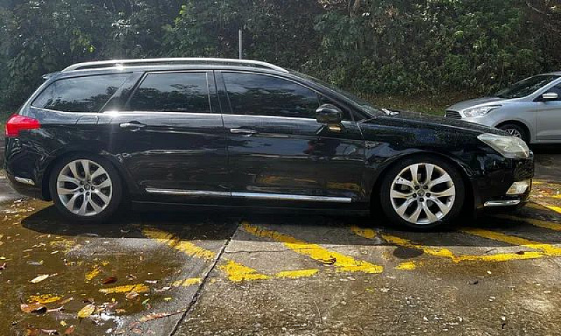 Citröen C5 Tourer Ex...