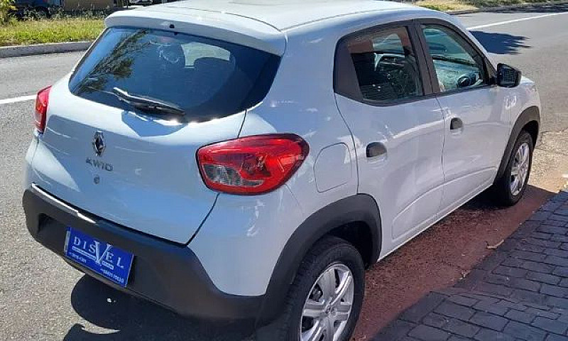 Renaut Kwid Zen 1.0...