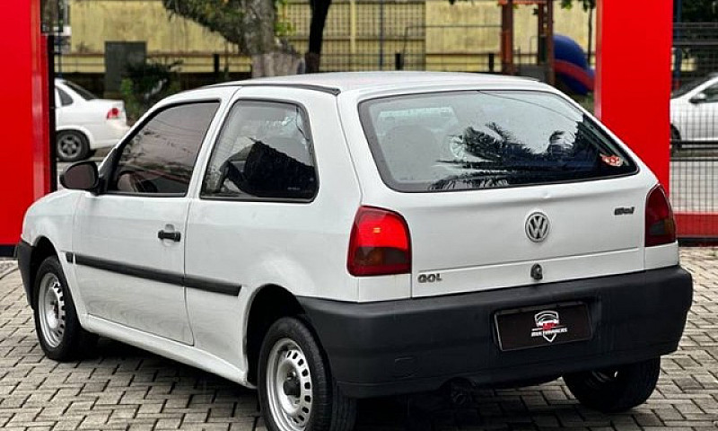 Volkswagen Gol Speci...