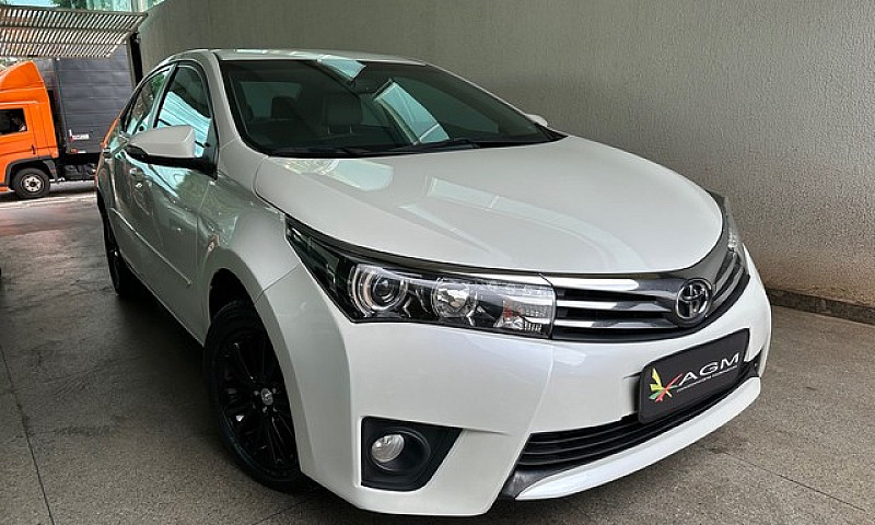 Corolla Altis 2.0 Fl...