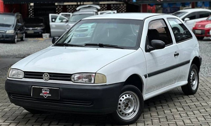 Volkswagen Gol Speci...