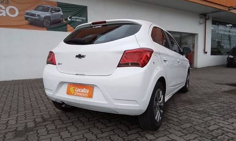 Chevrolet Onix 2020/...