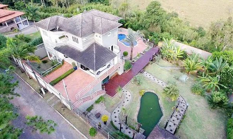 Casa De Alto Padrão ...