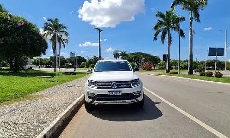 Amarok V6 Impecável ...