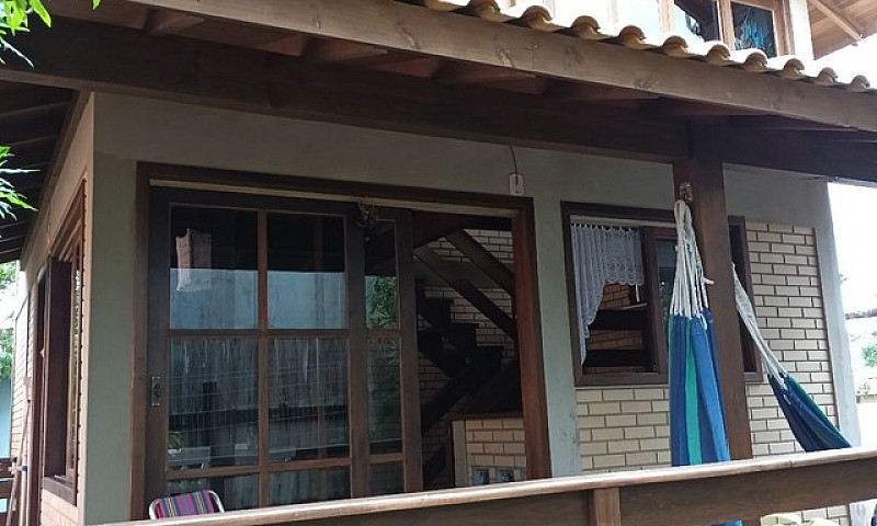 Casa Na Praia Do Ros...